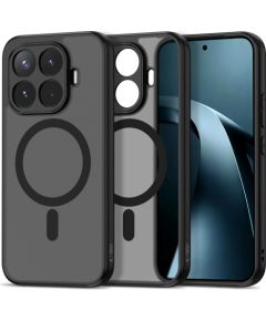 Case Tech-Protect Magmat Magsafe Xiaomi 17T black Neoriģinālie Maciņi