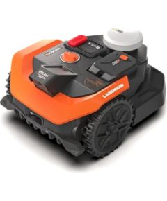 Zāles pļāvējs - robots Worx Landroid Vision Cloud; 20 V; 18 cm Zāles pļaušanas roboti