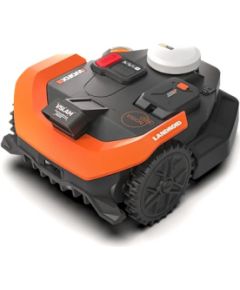 Zāles pļāvējs - robots Worx Vision Cloud; 20 V; 22 cm Zāles pļaušanas roboti