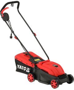 Zāles pļāvēja Yato YT-852081; 1200 W; ; elektrisks Газонокосилки