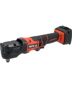 Akumulatora trieciensprūdrats Yato YT-827795; 18 V; 1/2''; 270 Nm (bez akumulatora un lādētāja) Trieciena uzgriežņu pistoles ar akumulatoru