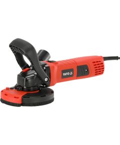Betona slīpēšanas frēze Yato YT-82164; 1400 W Slīpmašīnas