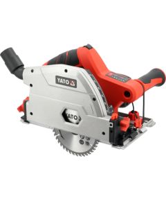 Iegremdējamais ripzāģis Yato YT-821701; 18 V; 1x4,0 Ah akum. Ripzāģi