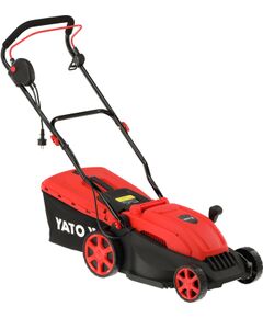 Zāles pļāvēja Yato YT-852082; 1600 W; ; elektrisks Газонокосилки