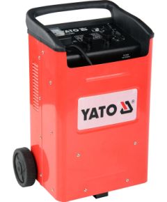 Automašīnas akumulatora lādētājs/Automašīnas palaišanas ierīces Yato YT-83061; 12-24 V; 20-700 Ah; 340 A Testeri un mērierīces