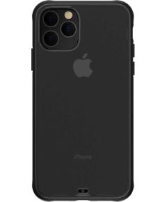 Devia Soft Elegant anti-shock case iPhone 11 Pro Max black Neoriģinālie Maciņi