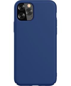 Devia Nature Series Silicone Case iPhone 11 Pro Max blue Neoriģinālie Maciņi