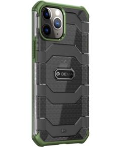 Devia Vanguard shockproof case iPhone 12 Pro Max green Neoriģinālie Maciņi