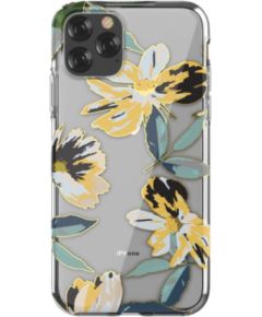 Devia Perfume lily series case iPhone 11 Pro Max yellow Чехлы - альтернативные