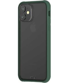 Devia Soft Elegant anti-shock case iPhone 11 Pro Max green Neoriģinālie Maciņi