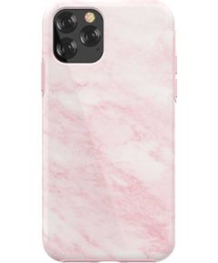 Devia Marble series case iPhone 11 Pro Max pink Чехлы - альтернативные