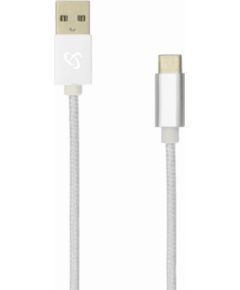 Sbox USB-TYPEC-0.5M USB->TYPE-C M/M 0.5m Дата USB-кабели