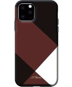Devia simple style grid case iPhone 11 Pro Max red Чехлы - альтернативные