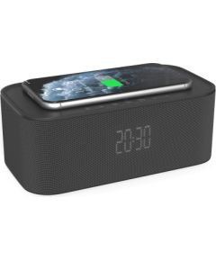 NASA SPC800  Bluetooth Speaker/ Alarm Clock/ Wireless Charger Радио,Радио будильники