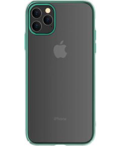 Devia Glimmer series case (PC) iPhone 11 Pro Max green Neoriģinālie Maciņi