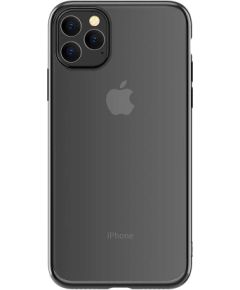 Devia Glitter shockproof soft case iPhone 12 Pro Max black Neoriģinālie Maciņi