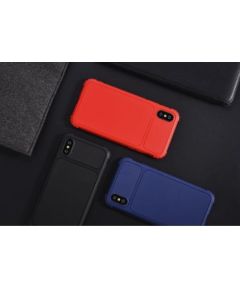 Devia Shark1 Shockproof Case iPhone XS Max (6.5) blue Чехлы - альтернативные