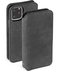 Krusell Broby PhoneWallet Apple iPhone 11 Pro Max stone Neoriģinālie Maciņi