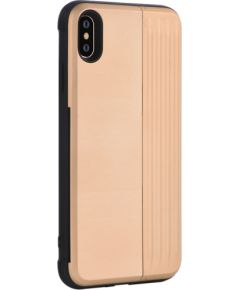 Devia H-Card Series Case iPhone XS/X(5.8) gold Чехлы - альтернативные