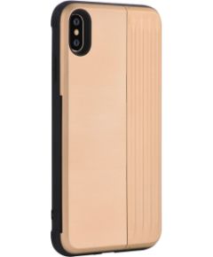 Devia H-Card Series Case iPhone XS Max (6.5) gold Чехлы - альтернативные