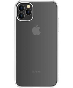 Devia Glimmer series case (PC) iPhone 11 Pro Max silver Neoriģinālie Maciņi