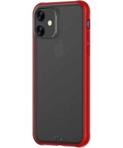 Devia Soft Elegant anti-shock case iPhone 11 Pro red Neoriģinālie Maciņi
