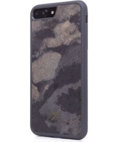 Woodcessories Stone Collection EcoCase iPhone 7/8+ granite gray sto006 Чехлы - альтернативные