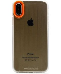 Devia Yonger Series Case iPhone XS Max (6.5) orange Чехлы - альтернативные