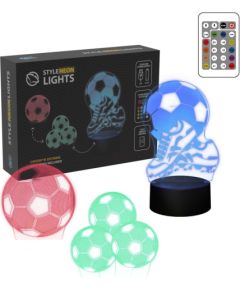 Manta SNL124RGB LED lamp Light decoration Balls RGB 3D Jaunumi, Bērnu preces