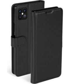 Krusell PhoneWallet Apple iPhone 12 Pro Max black Neoriģinālie Maciņi