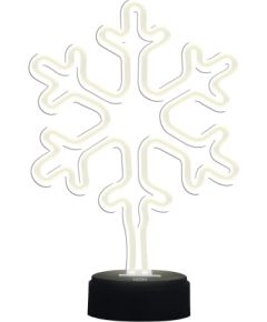Manta SNL84WH  lamp Light decoration Snowflake Jaunumi, Bērnu preces