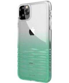 Devia Ocean series case iPhone 11 Pro gradual green Neoriģinālie Maciņi