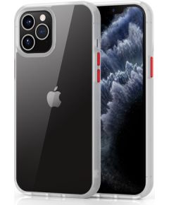 Devia Shark series shockproof case iPhone 12 Pro Max white Neoriģinālie Maciņi