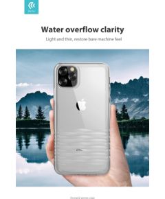 Devia Ocean2 series case iPhone 11 Pro clear Neoriģinālie Maciņi