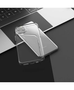 Devia Naked case(TPU) iPhone 11 Pro Max clear Чехлы - альтернативные