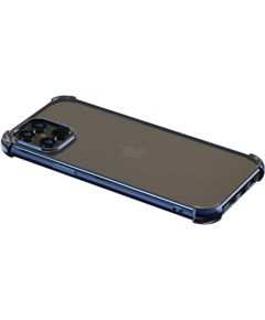 Devia Glitter shockproof soft case iPhone 12 mini blue Чехлы - альтернативные