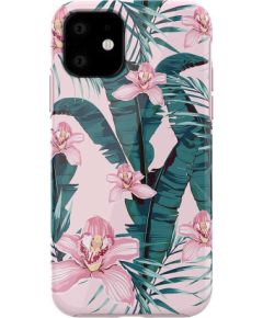 Devia Perfume lily series case iPhone 11 Pro Max pink Чехлы - альтернативные