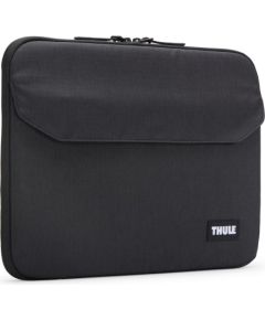Thule 5454 Lithos Sleeve 13 MacBook Black Somas portatīvajiem datoriem