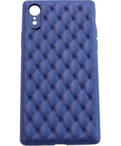 Devia Charming series case iPhone X/XS blue Чехлы - альтернативные