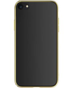 Devia Glimmer series case (PC) iPhone SE2 gold Neoriģinālie Maciņi
