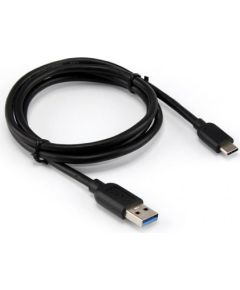 Sbox CTYPE-1 USB3.0->USB3.0 Type C M/M 1m Data USB kabeļi
