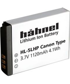 HÄhnel Akumulators  Hähnel Battery Canon HL-5LHP Jaunumi - Datori