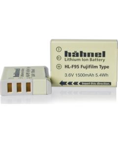 HÄhnel Akumulators Hähnel Battery Fuji HL-F95 Jaunumi - Datori