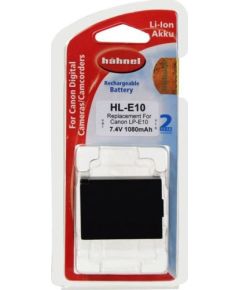 HÄhnel Akumulators Hahnel Canon HL-E10 Jaunumi - Datori