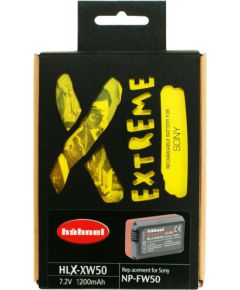 HÄhnel Akumulators  Hähnel Battery Extreme Sony HLX-XW50 Jaunumi - Datori