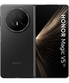 Honor MAGIC V5 20,2 cm (7.95") MagicOS 9.0.1 5G 16 GB 512 GB 5820 mAh black Новинки Компьютерная техника