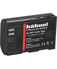 HÄhnel Akumulators Hähnel Battery Canon HL-E6P / LP-E6P Jaunumi - Datori