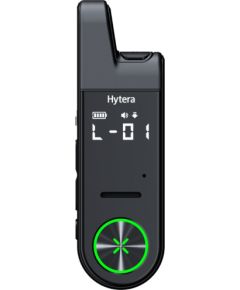 RĀCIJA  HYTERA HYT-S10, Uc 430-470 MHz, 750 mAh, BT V 5.0 Jaunumi - Datori