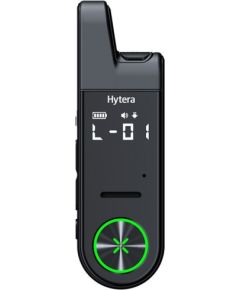 RĀCIJA HYTERA HYT-S10, PMR446-446 MHz, 750 mAh, BT V 5.0 Jaunumi - Datori