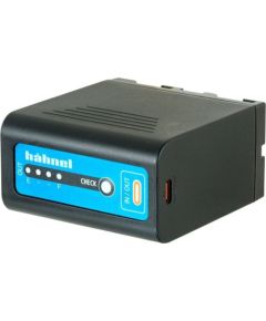 HÄhnel Akumulators Hähnel Battery Sony HL-XL970 Pro-C / NP-F970 Jaunumi - Datori